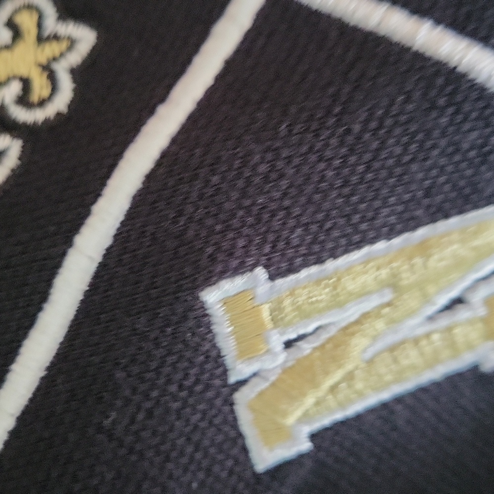 NfL Team New Orleans Saints Polo Shirt - Picture 9 of 9